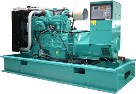 莱州180kw康明斯柴油发电机组图片 莱州180kw康明斯柴油发电机组图片