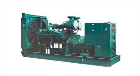 莱州450kw康明斯柴油发电机组图片 莱州450kw康明斯柴油发电机组图片