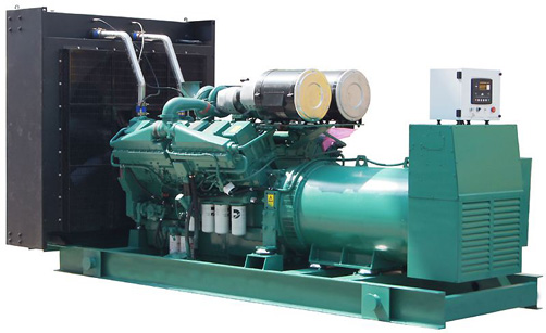 莱州30kw康明斯柴油发电机组图片 莱州30kw康明斯柴油发电机组图片
