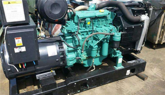 莱州柴油发电机 莱州柴油发电机