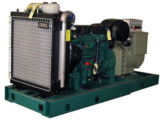 莱州柴油发电机
