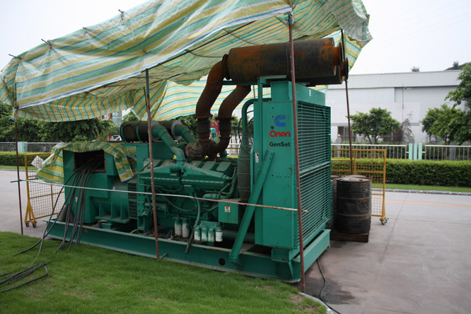 莱州康明斯发电机租用：安全、高效、便捷！